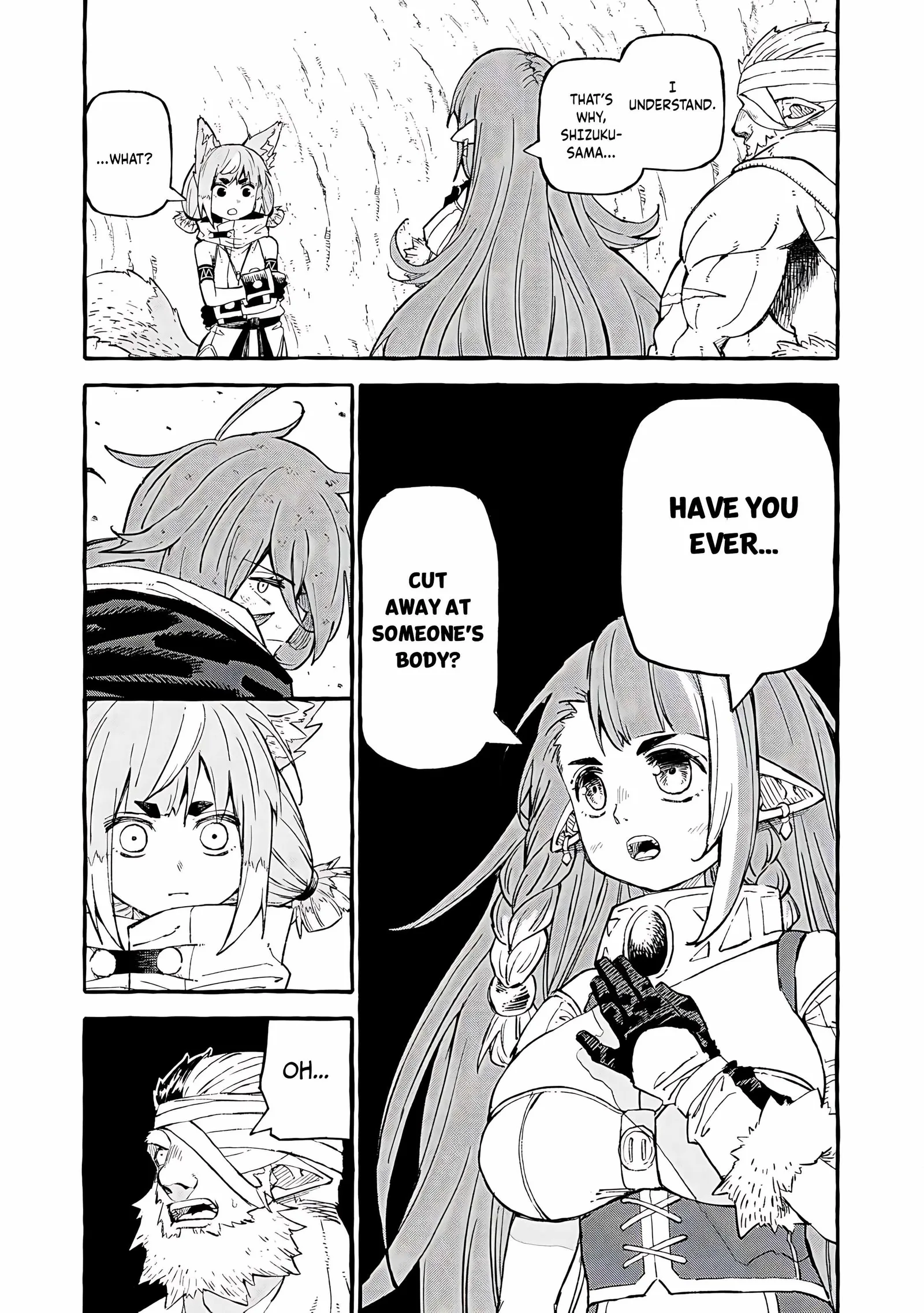 Skill Lender’s Retrieving Tale ~I Told You It’s 10% per 10 Days at First, Didn’t I?~ Chapter 64 page 10