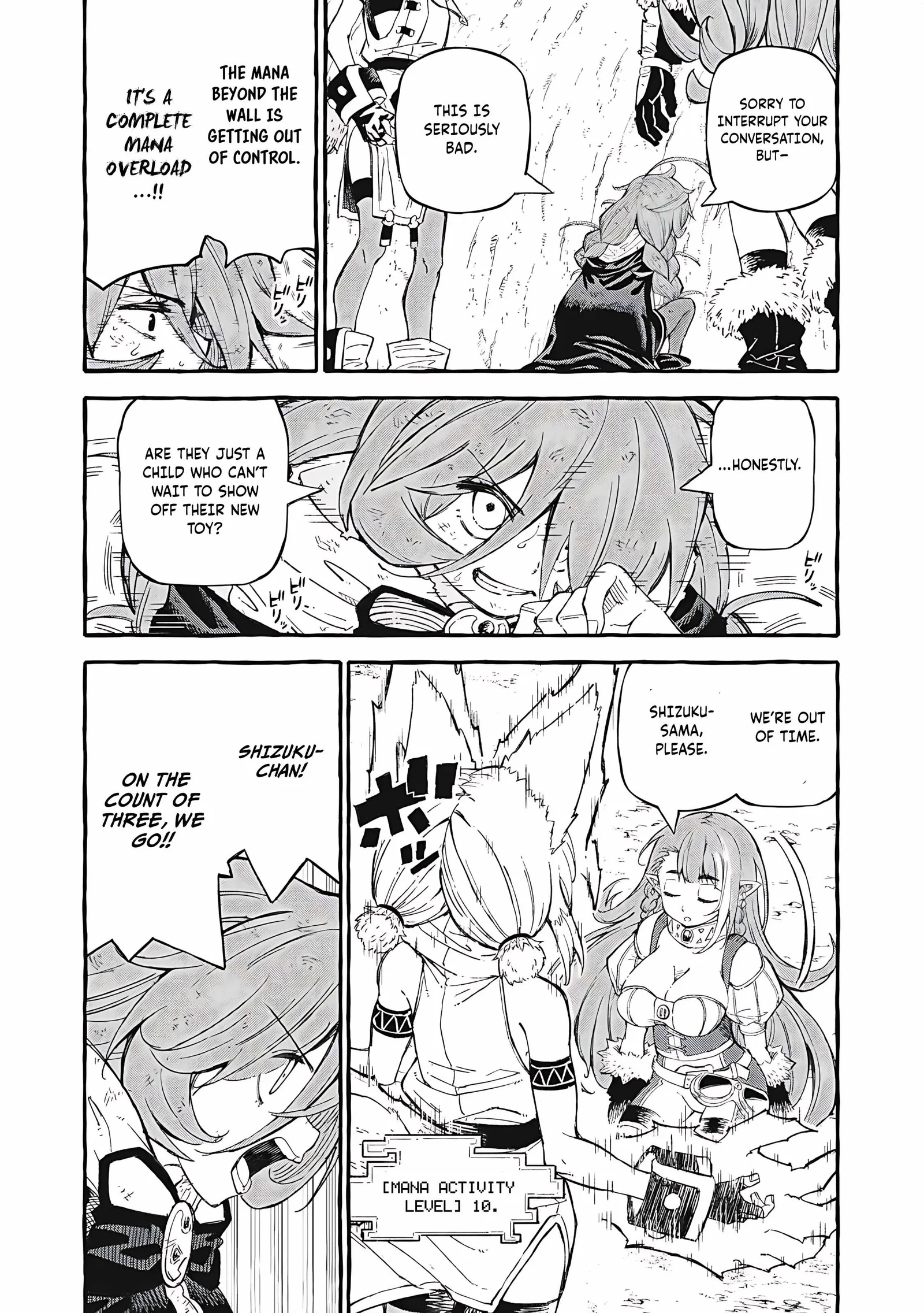 Skill Lender’s Retrieving Tale ~I Told You It’s 10% per 10 Days at First, Didn’t I?~ Chapter 64 page 12