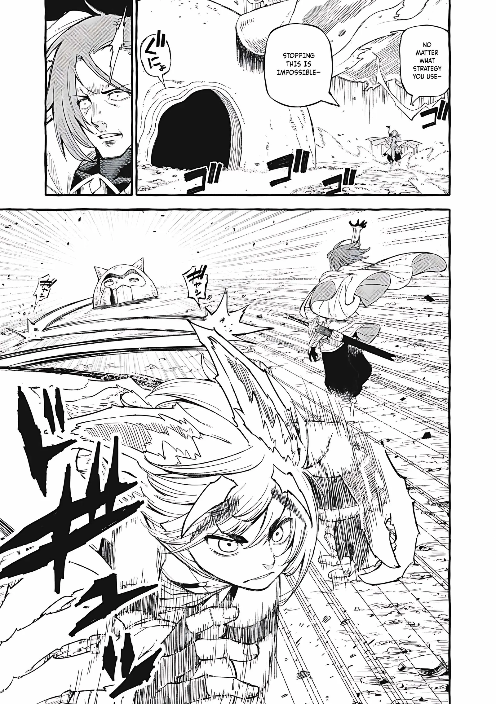 Skill Lender’s Retrieving Tale ~I Told You It’s 10% per 10 Days at First, Didn’t I?~ Chapter 64 page 14