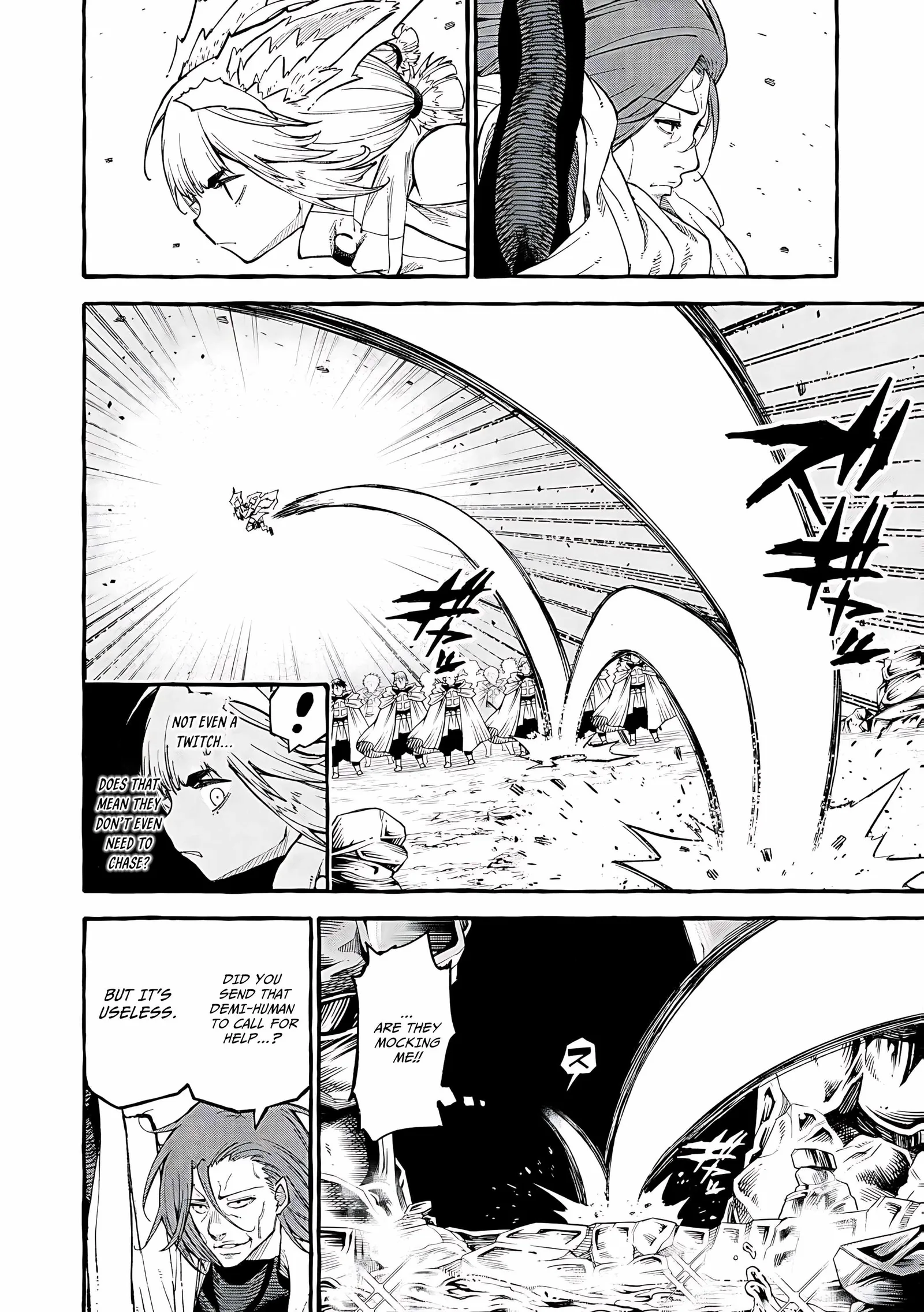 Skill Lender’s Retrieving Tale ~I Told You It’s 10% per 10 Days at First, Didn’t I?~ Chapter 64 page 15