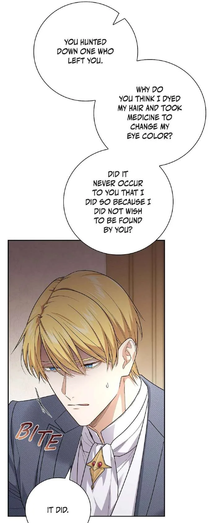 Don’t Look For Me Chapter 65 page 25