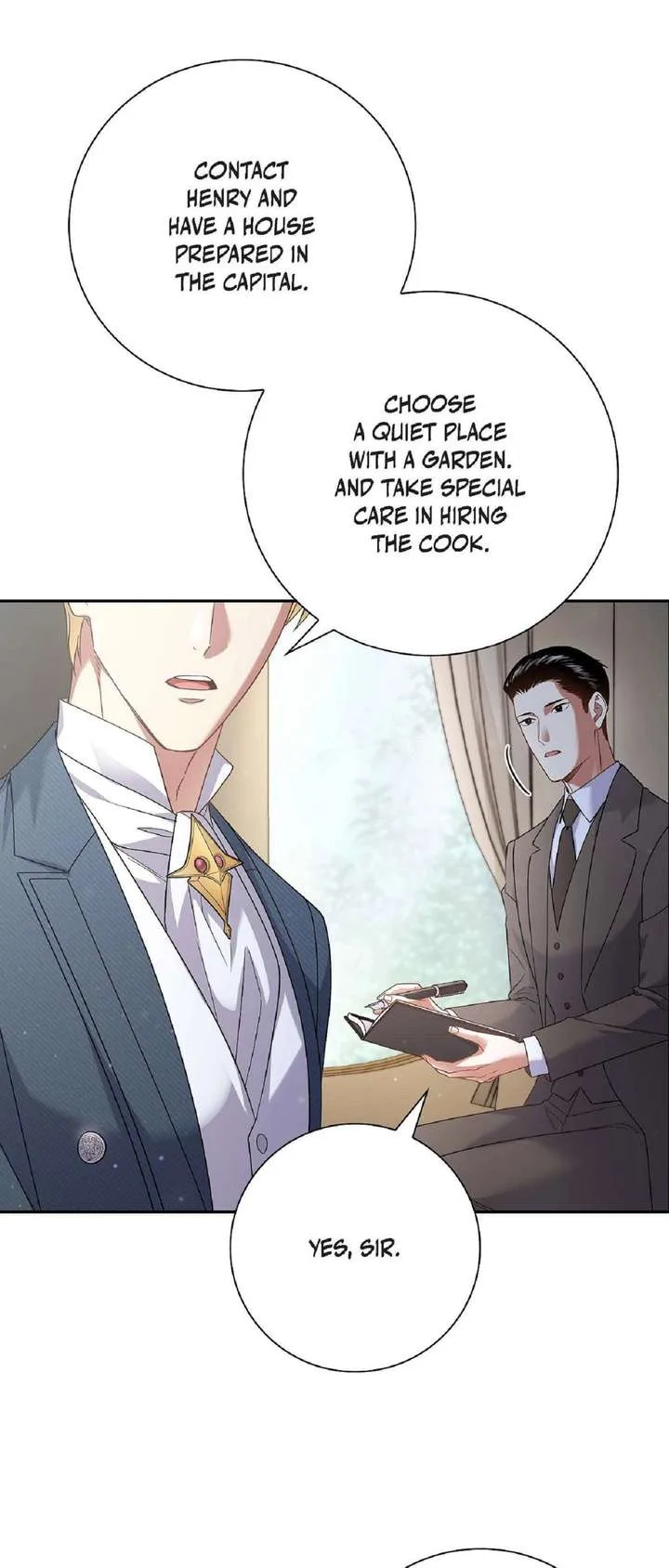 Don’t Look For Me Chapter 65 page 54