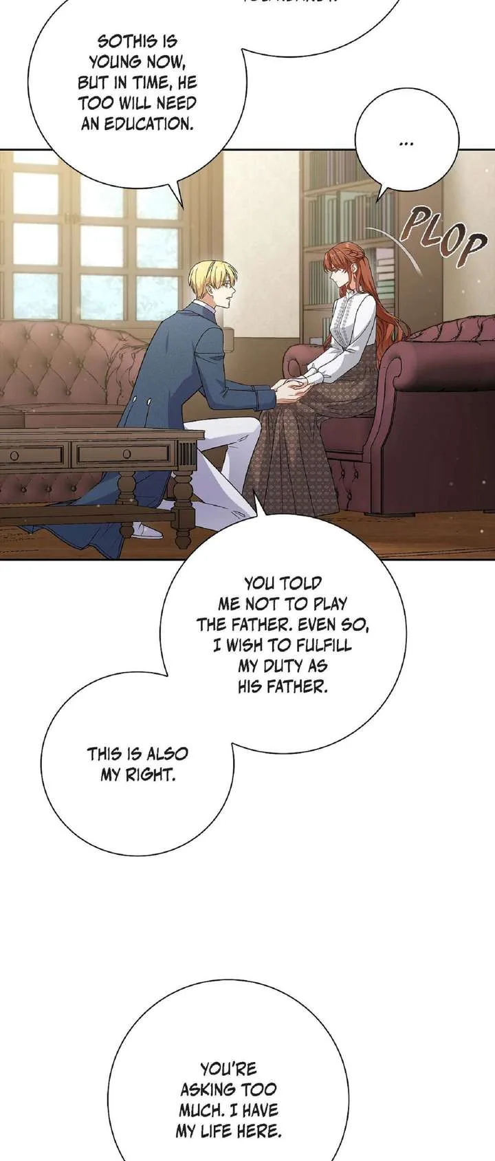 Don’t Look For Me Chapter 65 page 48