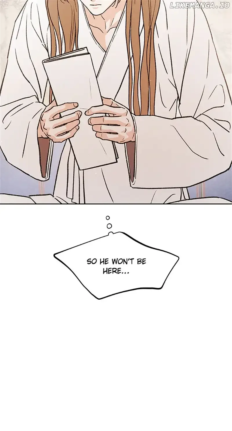 Under the Plum Blossom Tree Chapter 65 page 17