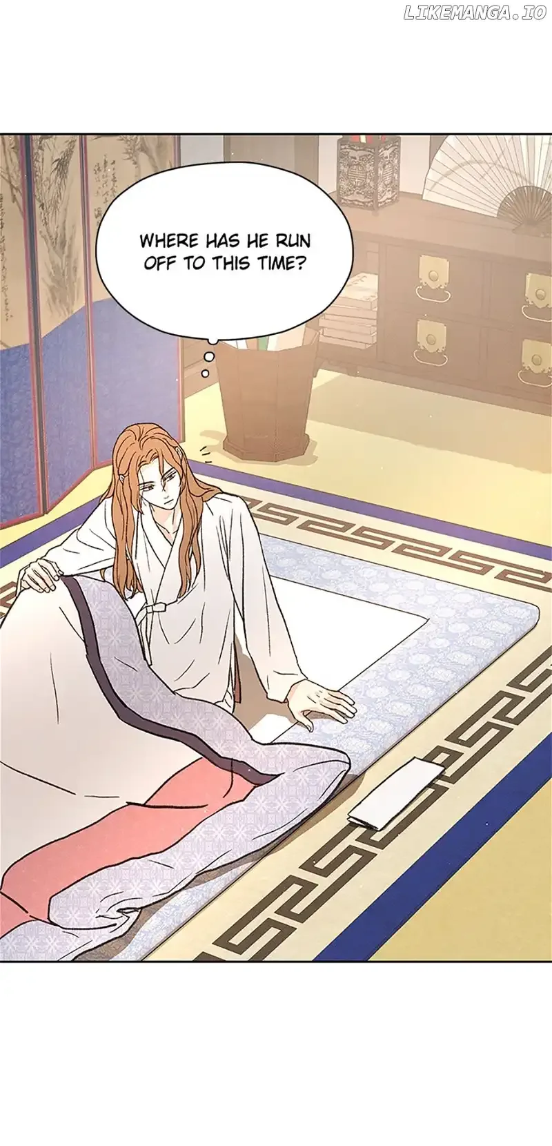 Under the Plum Blossom Tree Chapter 65 page 12