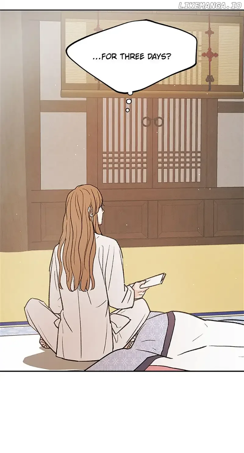 Under the Plum Blossom Tree Chapter 65 page 18