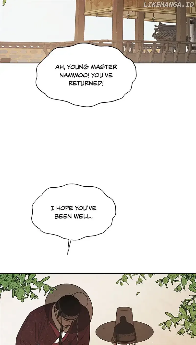 Under the Plum Blossom Tree Chapter 65 page 21