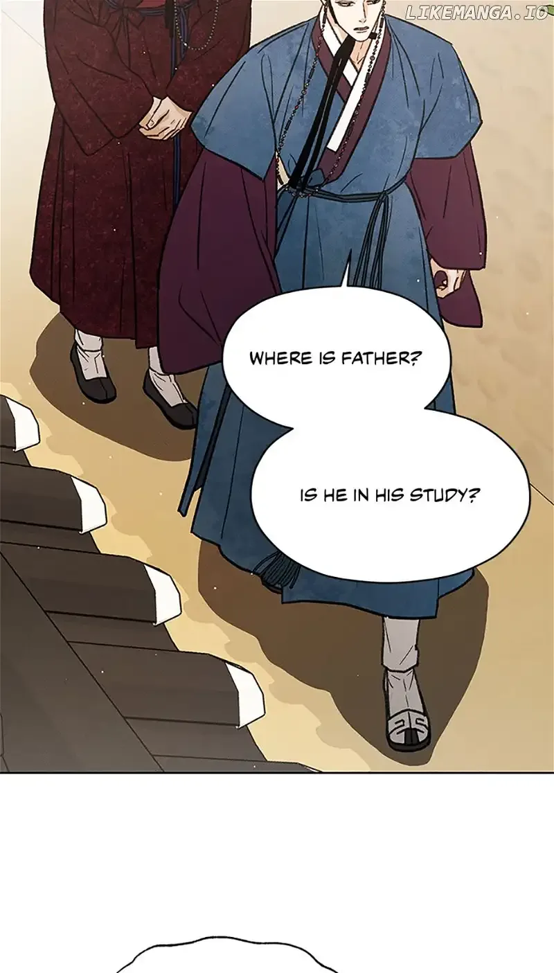 Under the Plum Blossom Tree Chapter 65 page 22