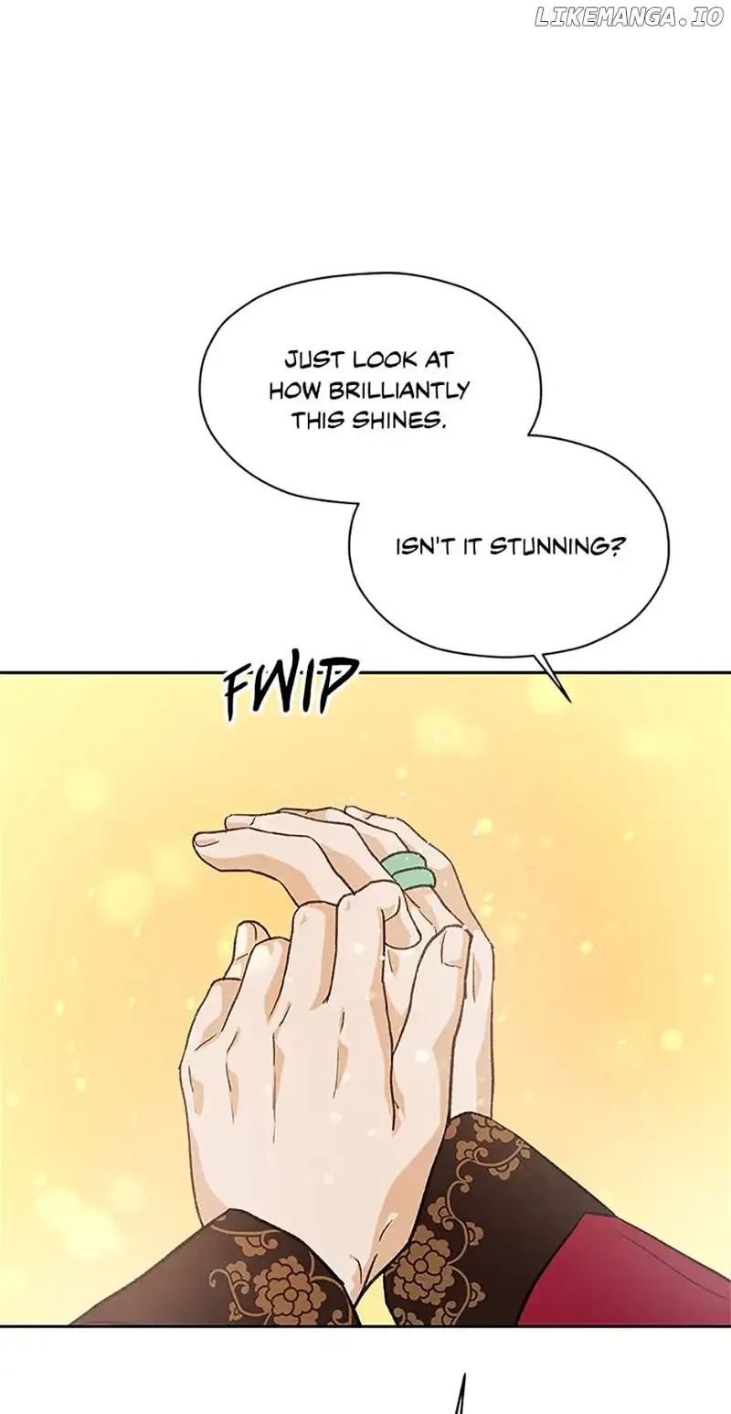Under the Plum Blossom Tree Chapter 65 page 31