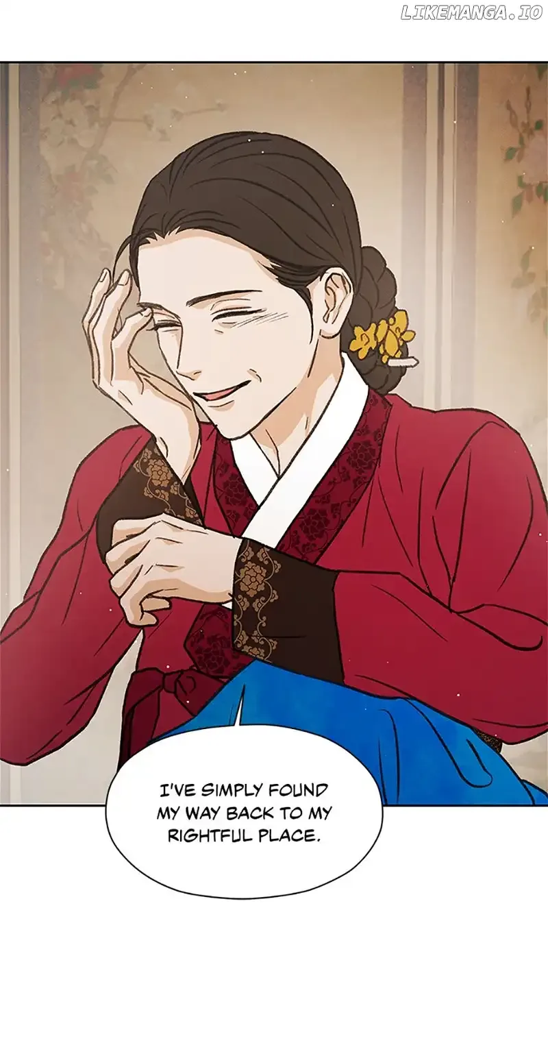Under the Plum Blossom Tree Chapter 65 page 34