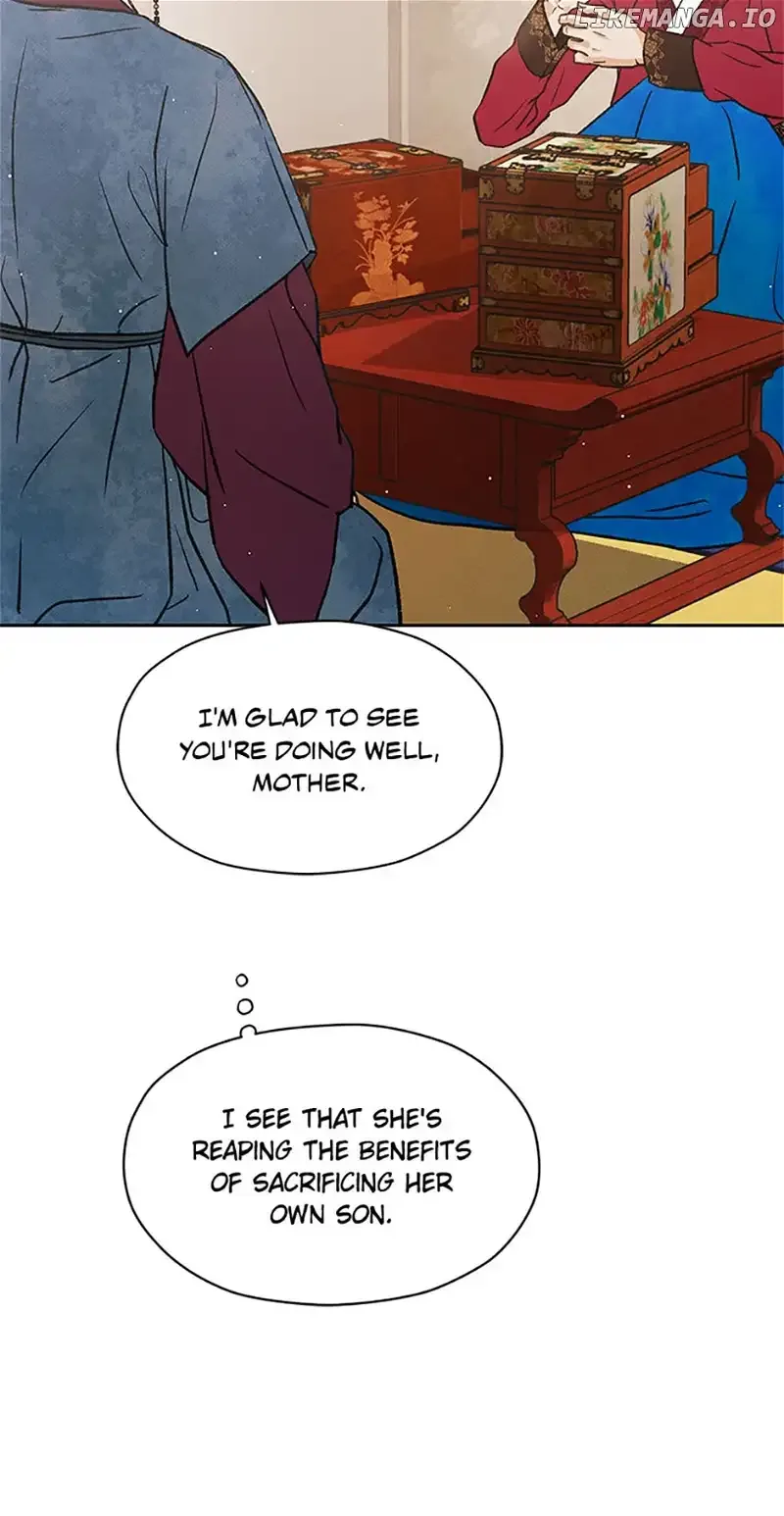 Under the Plum Blossom Tree Chapter 65 page 33