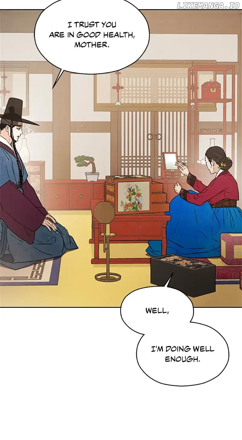 Under the Plum Blossom Tree Chapter 65 page 30