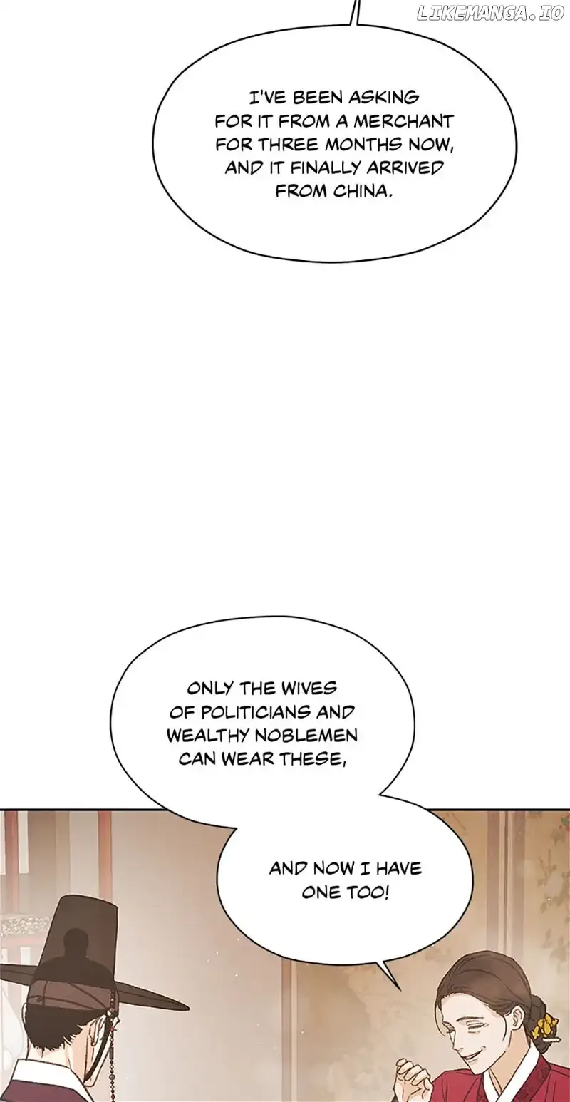 Under the Plum Blossom Tree Chapter 65 page 32