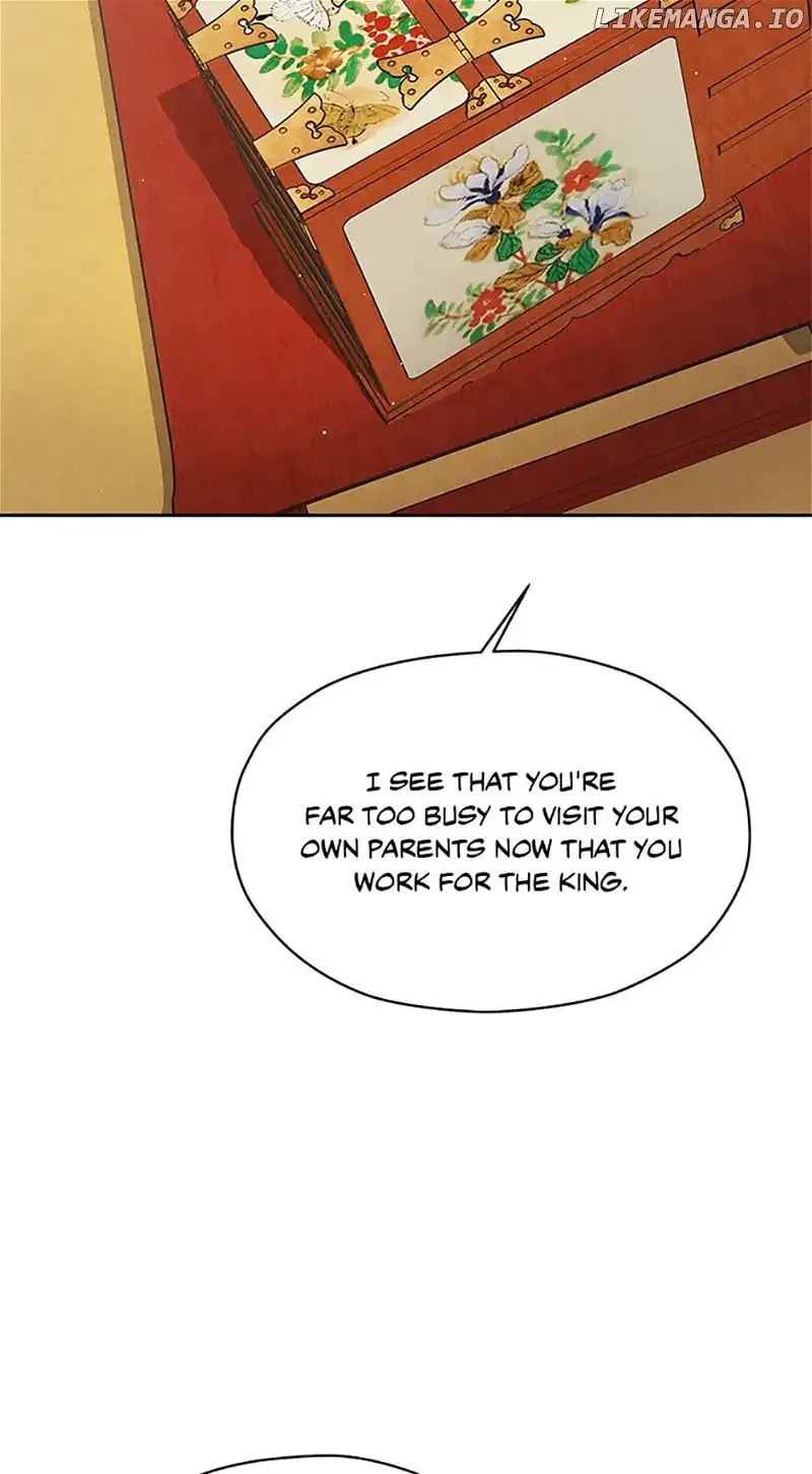Under the Plum Blossom Tree Chapter 65 page 29