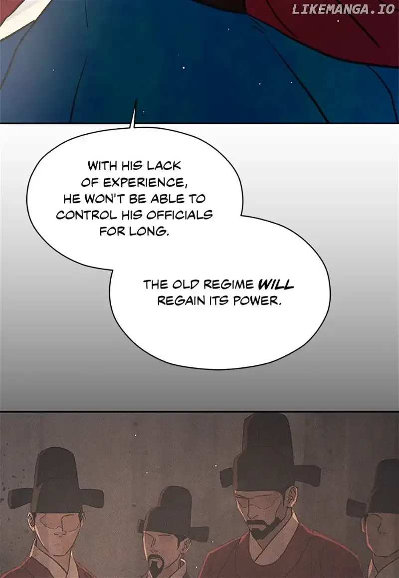 Under the Plum Blossom Tree Chapter 65 page 40