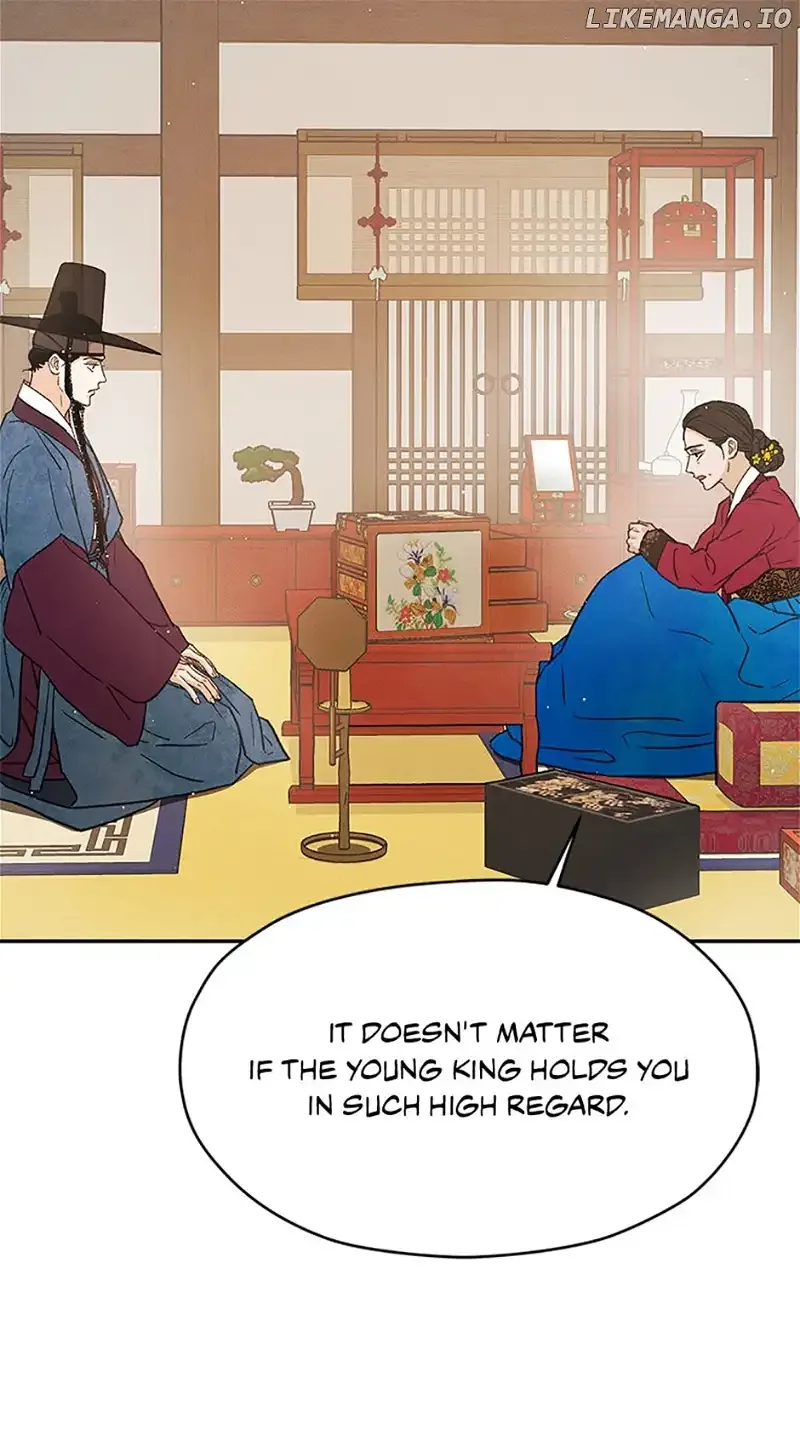Under the Plum Blossom Tree Chapter 65 page 38