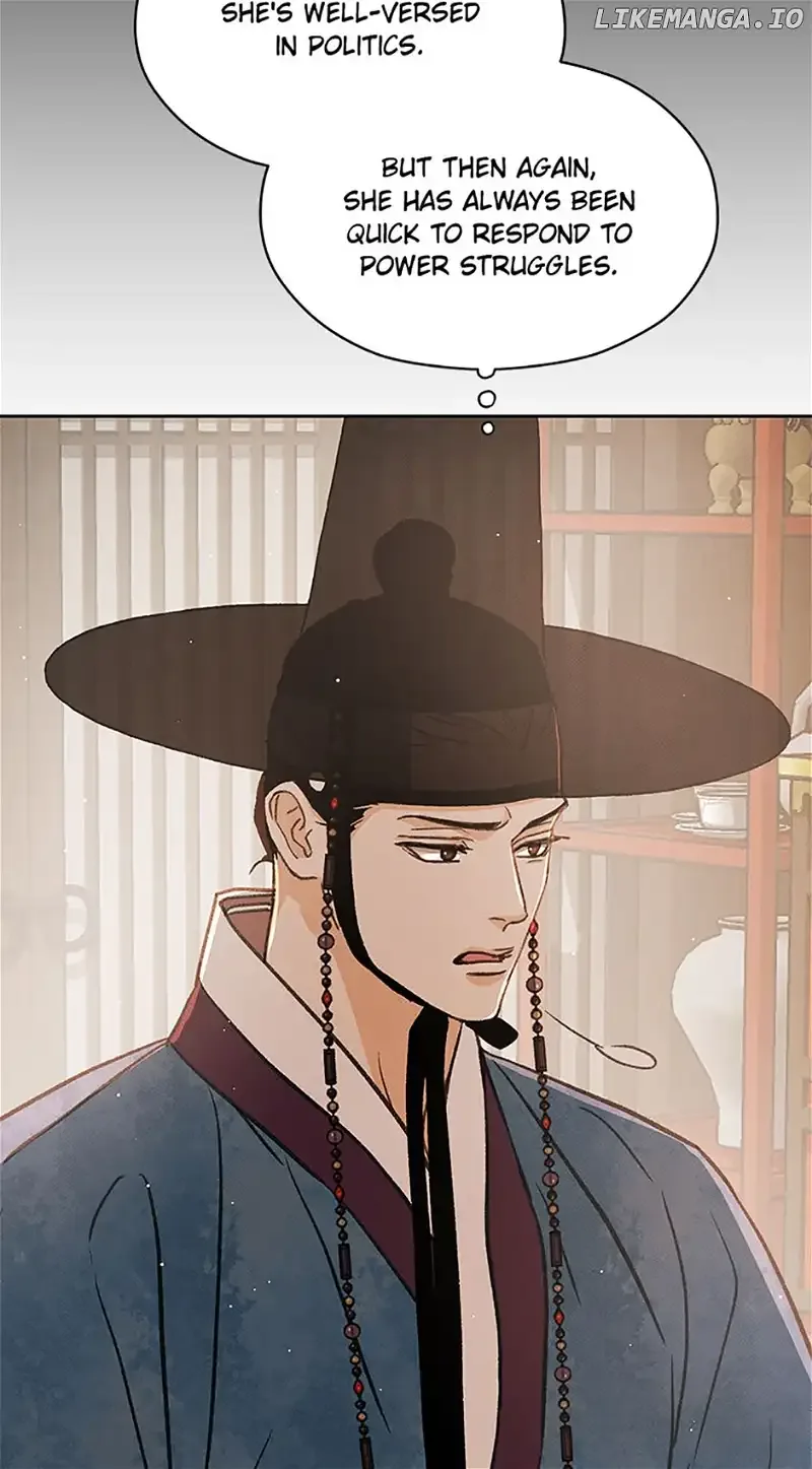 Under the Plum Blossom Tree Chapter 65 page 43