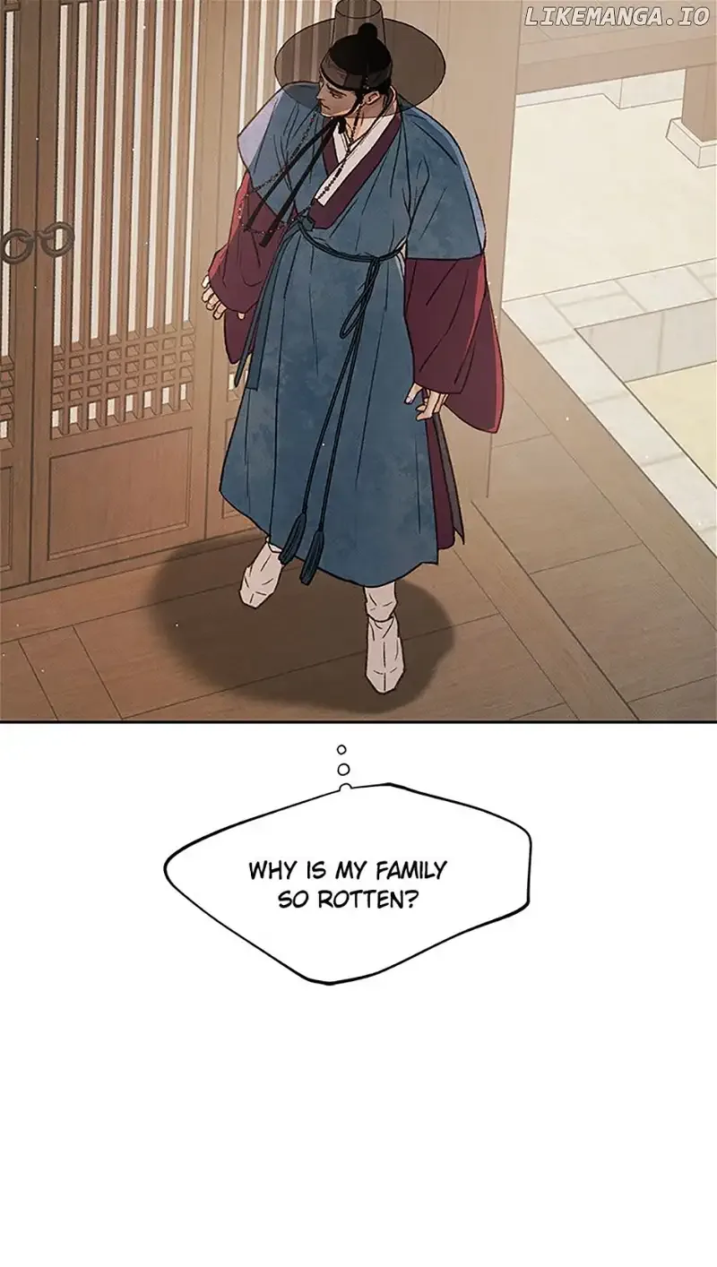Under the Plum Blossom Tree Chapter 65 page 50
