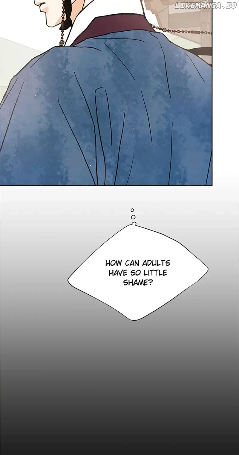 Under the Plum Blossom Tree Chapter 65 page 52