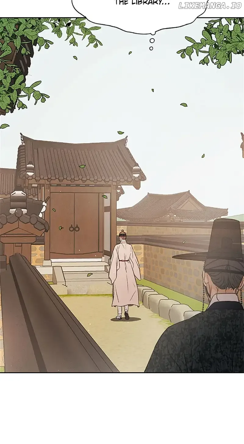 Under the Plum Blossom Tree Chapter 65 page 101