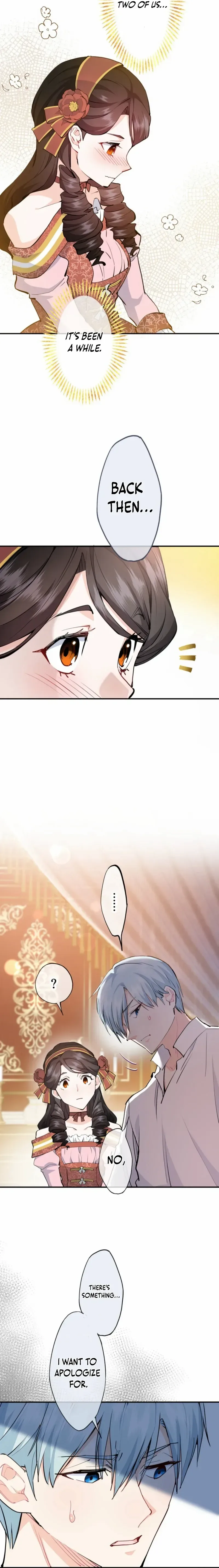 How the villainess Alicia saves the country Chapter 66 page 6
