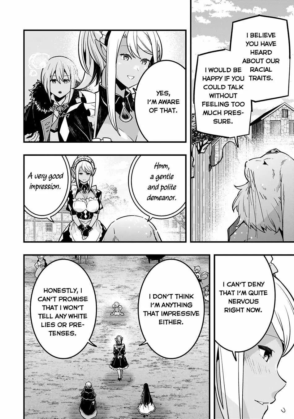Boundary Labyrinth and Magician of Alien World Chapter 66 page 3