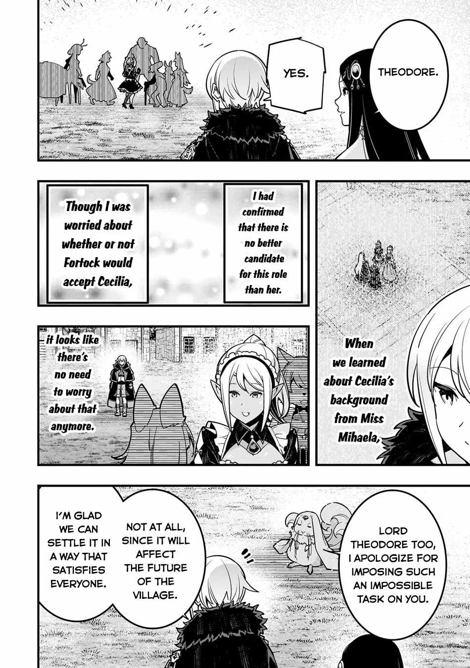 Boundary Labyrinth and Magician of Alien World Chapter 66 page 9