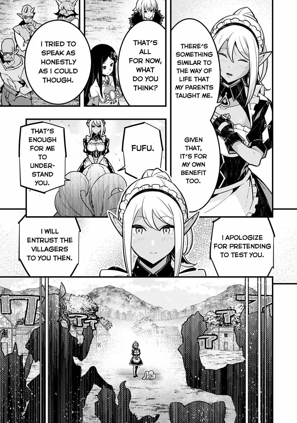 Boundary Labyrinth and Magician of Alien World Chapter 66 page 8