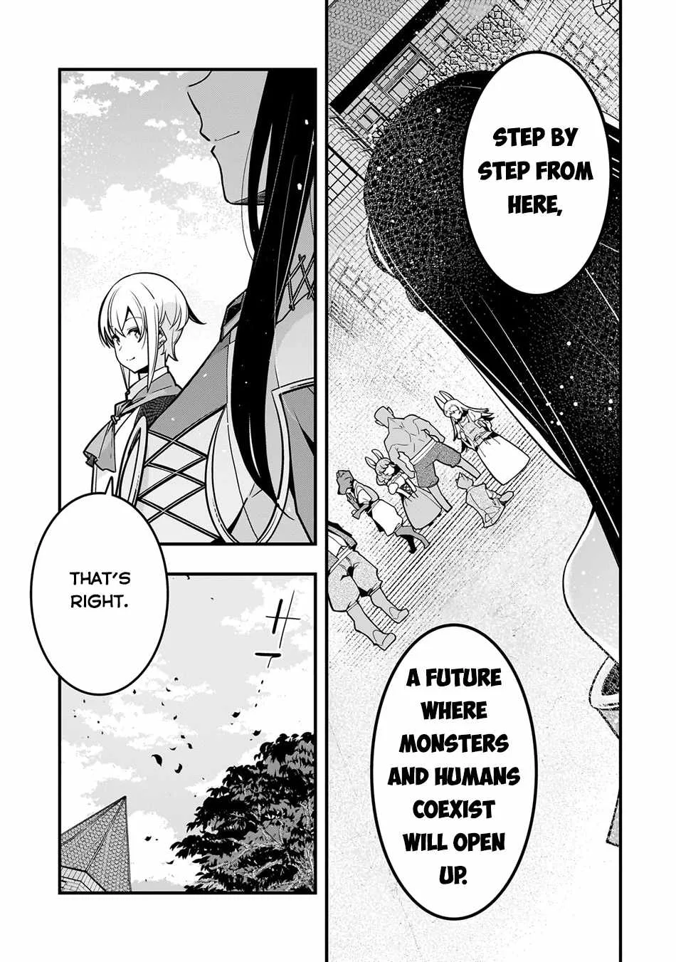 Boundary Labyrinth and Magician of Alien World Chapter 66 page 14