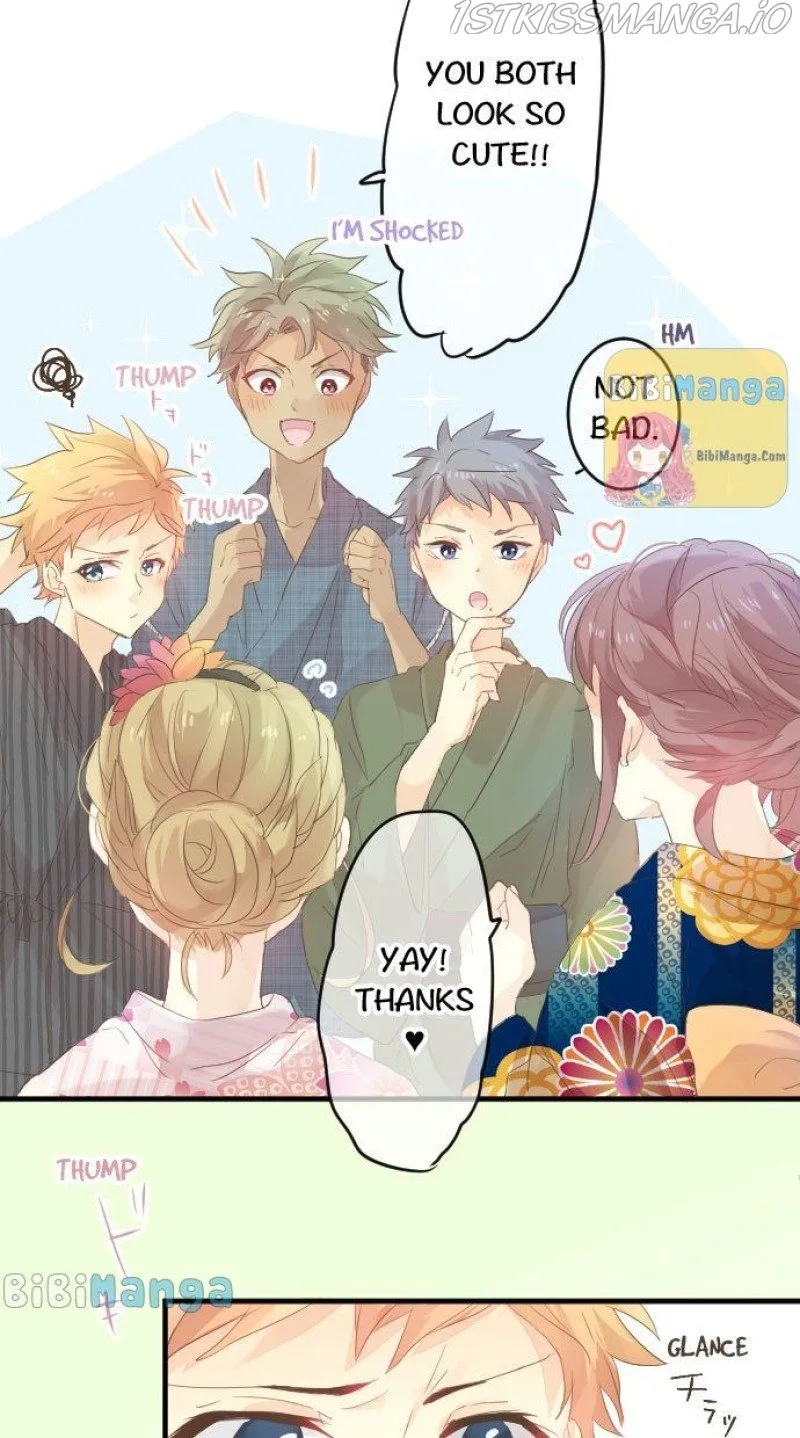 Love Hug Chapter 67 page 10