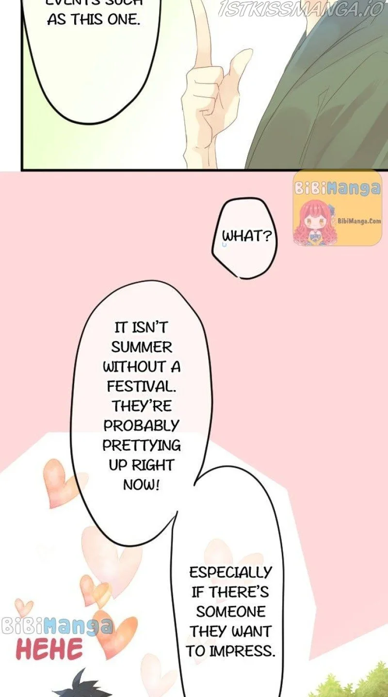 Love Hug Chapter 67 page 9