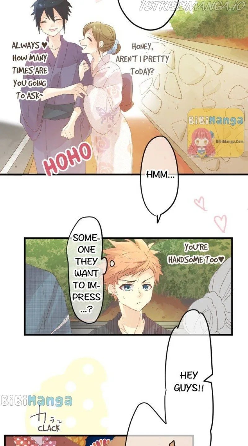 Love Hug Chapter 67 page 4