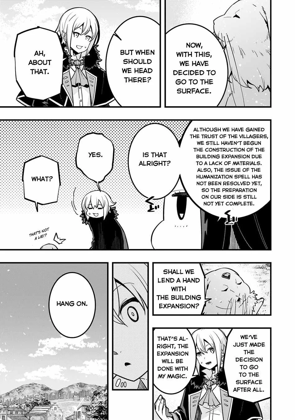 Boundary Labyrinth and Magician of Alien World Chapter 66 page 10
