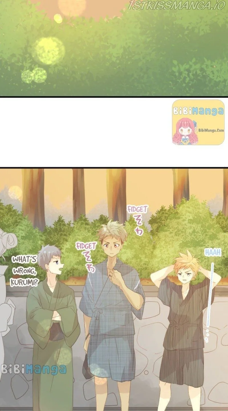 Love Hug Chapter 67 page 6