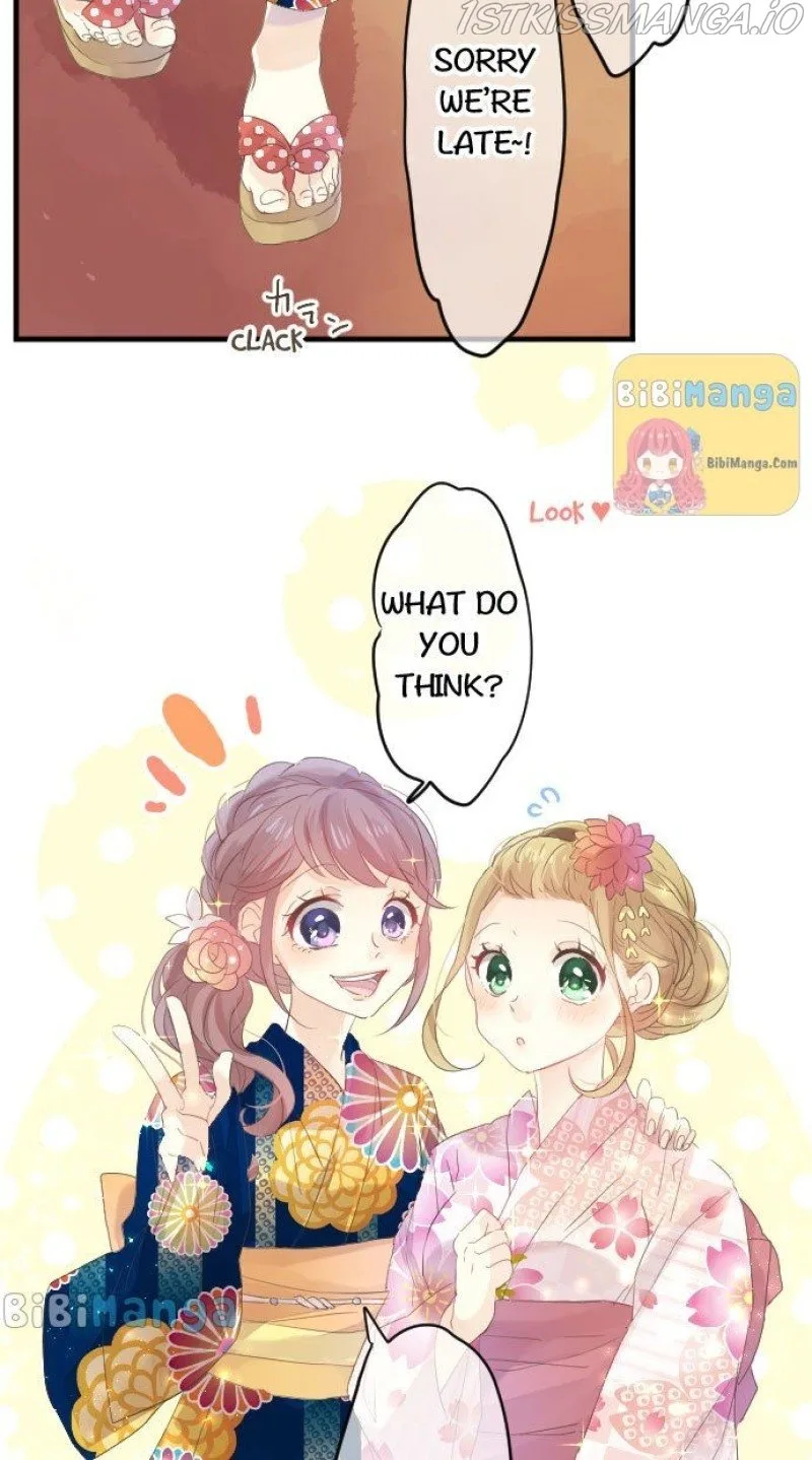Love Hug Chapter 67 page 5