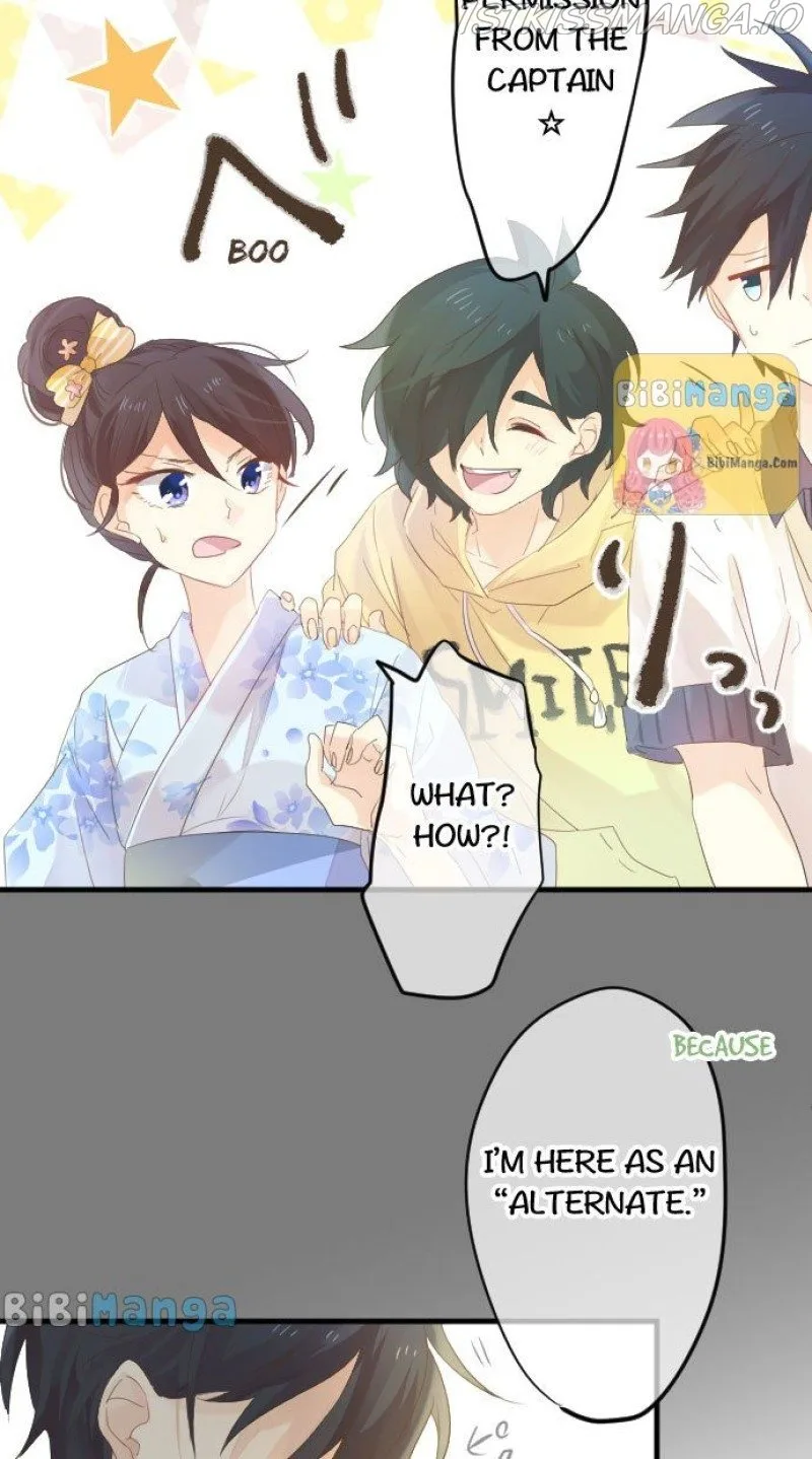 Love Hug Chapter 67 page 24