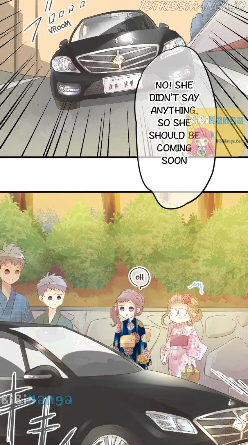 Love Hug Chapter 67 page 12