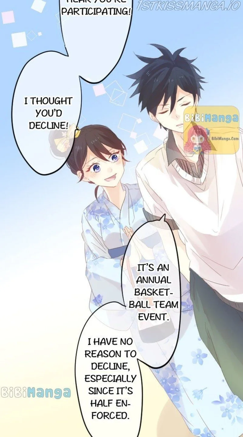 Love Hug Chapter 67 page 22