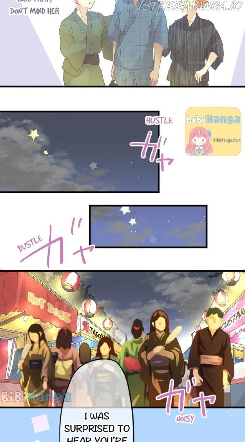 Love Hug Chapter 67 page 21