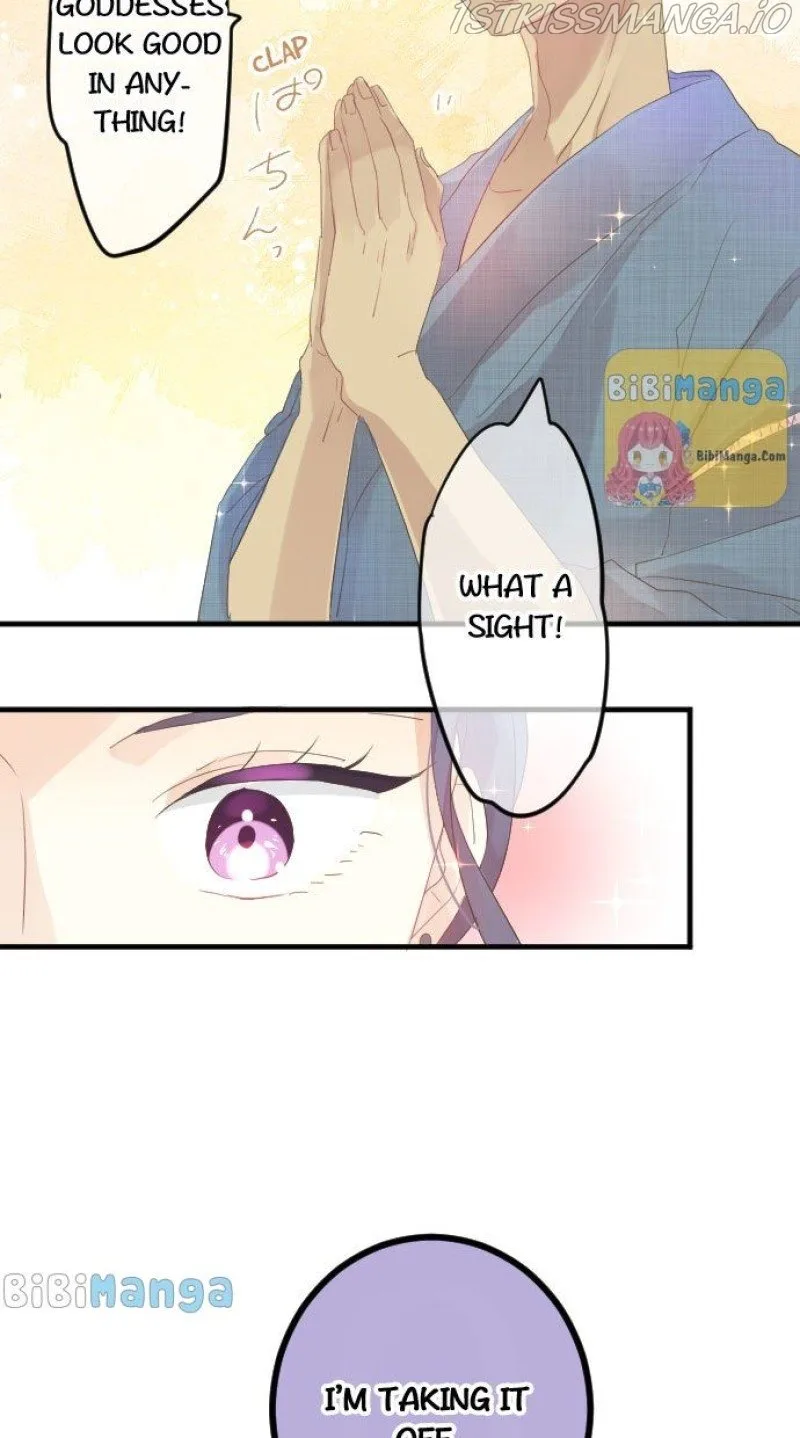 Love Hug Chapter 67 page 19