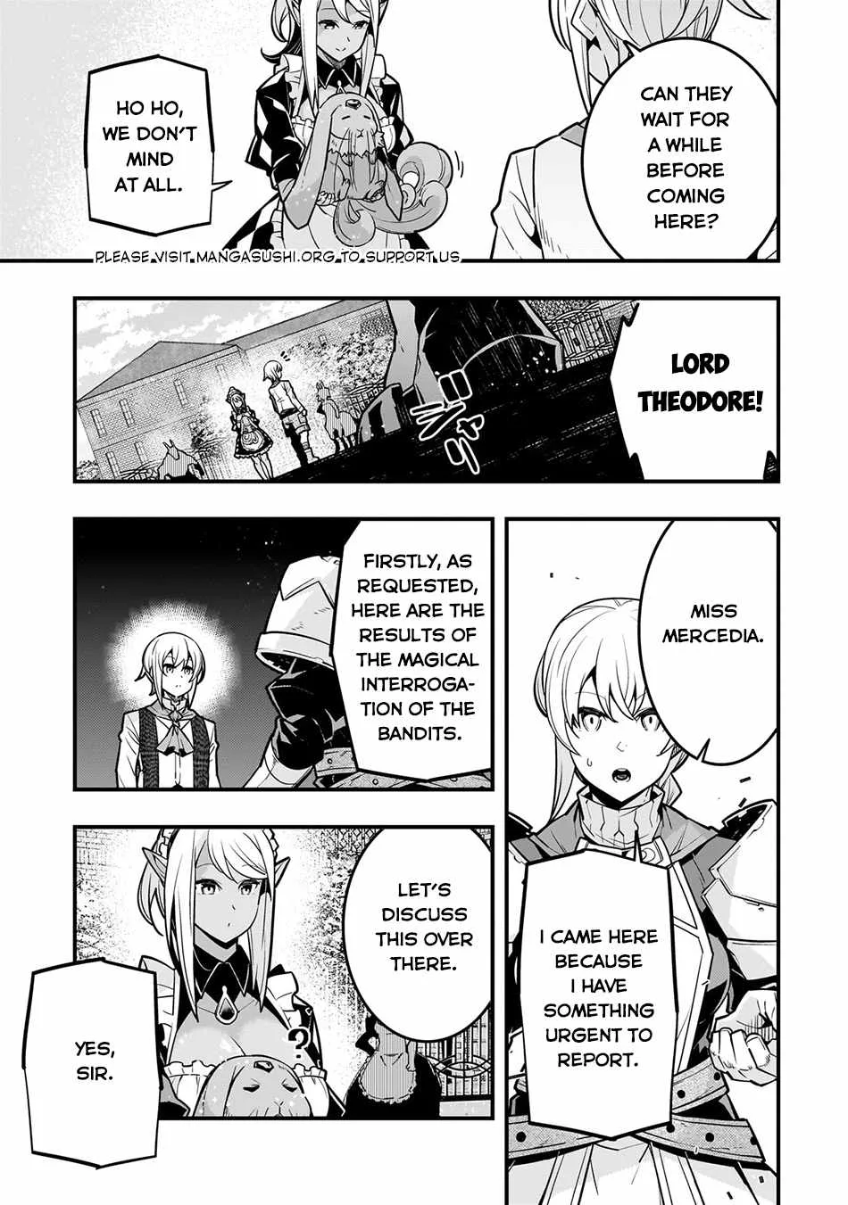 Boundary Labyrinth and Magician of Alien World Chapter 66 page 16