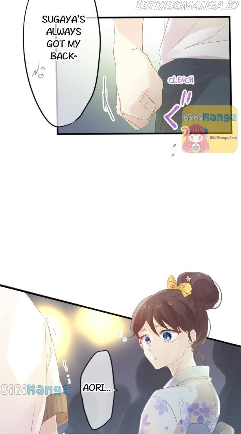 Love Hug Chapter 67 page 26