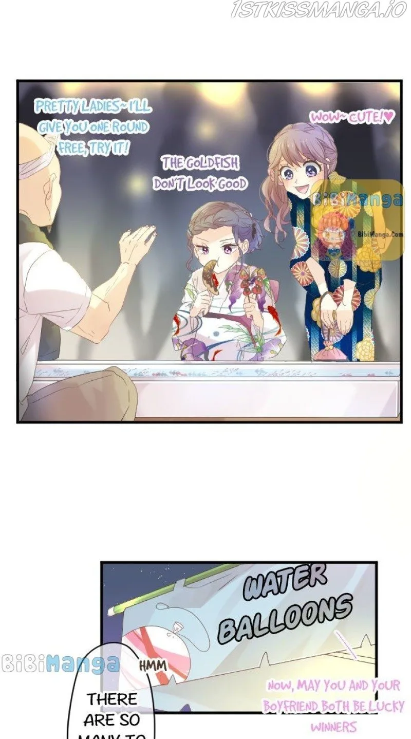 Love Hug Chapter 67 page 29