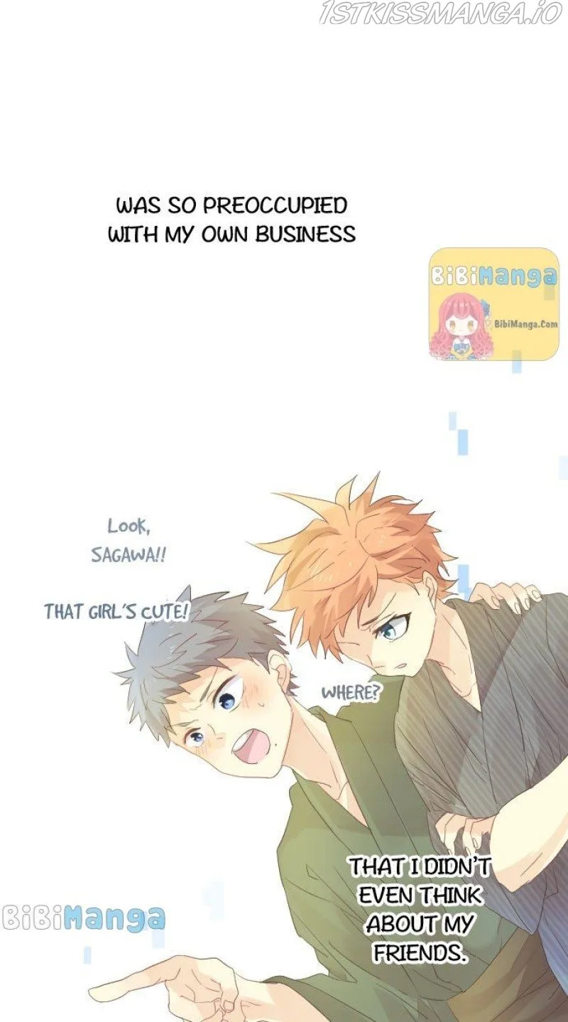 Love Hug Chapter 67 page 41