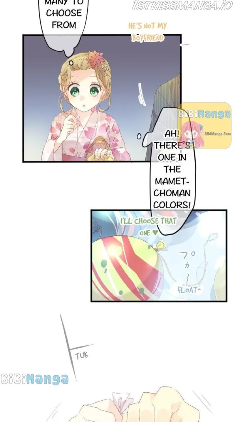 Love Hug Chapter 67 page 30