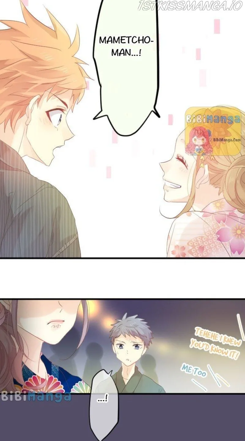 Love Hug Chapter 67 page 34