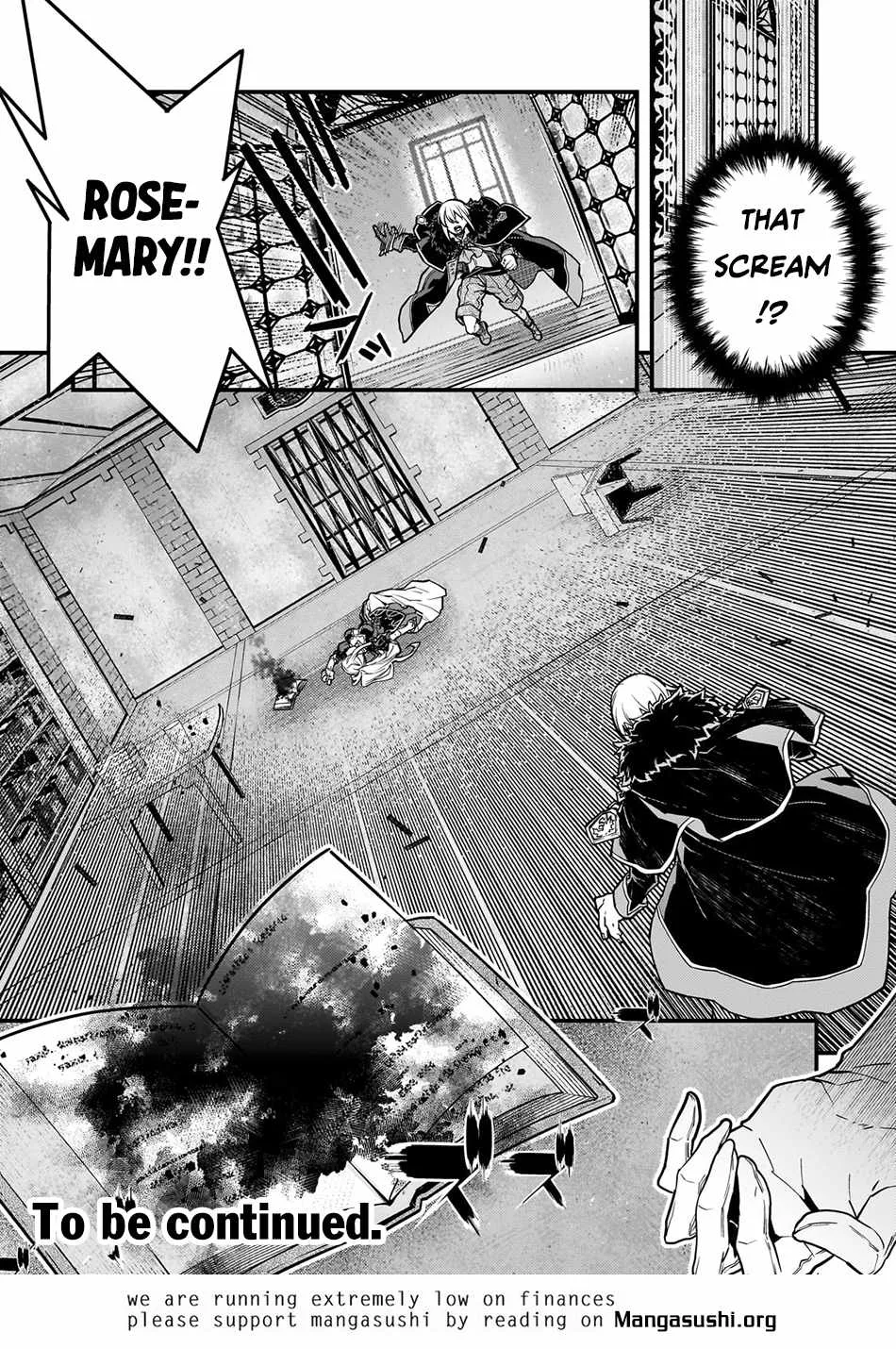 Boundary Labyrinth and Magician of Alien World Chapter 66 page 25