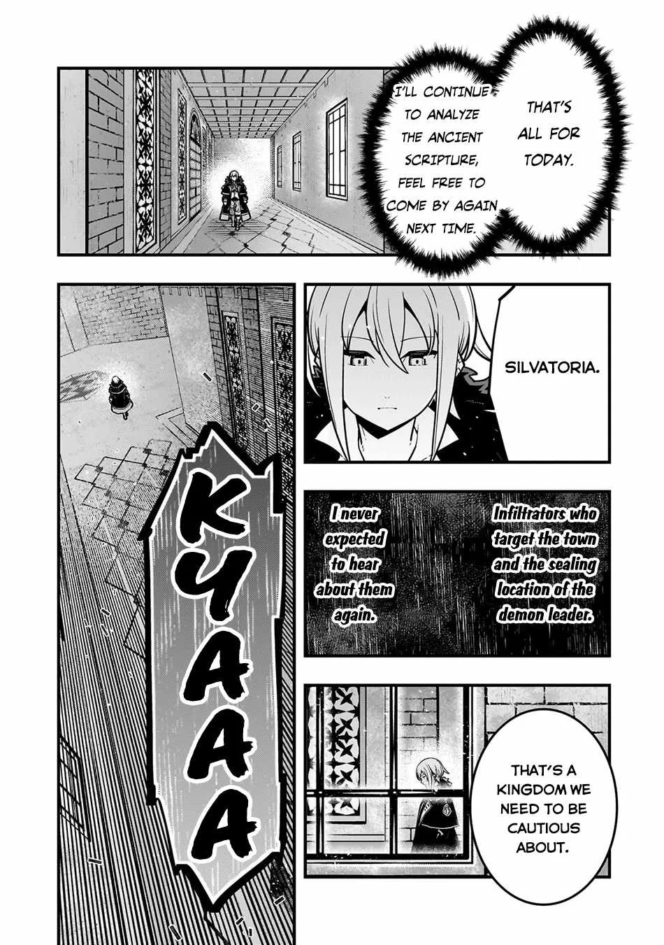 Boundary Labyrinth and Magician of Alien World Chapter 66 page 24