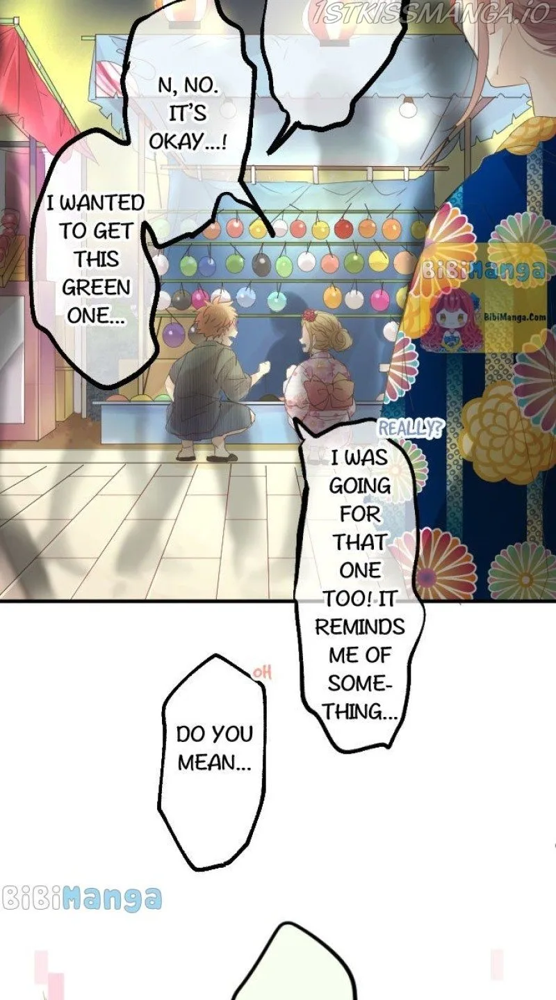 Love Hug Chapter 67 page 33
