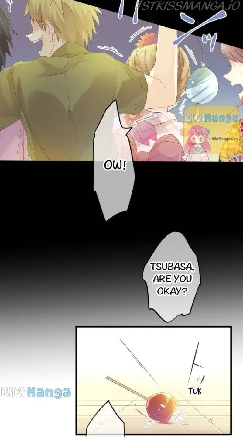 Love Hug Chapter 67 page 45